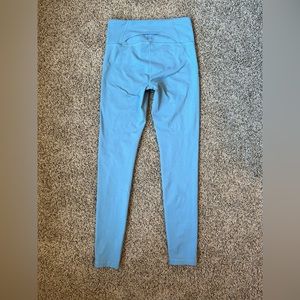 Sky Blue Under Armour Leggings